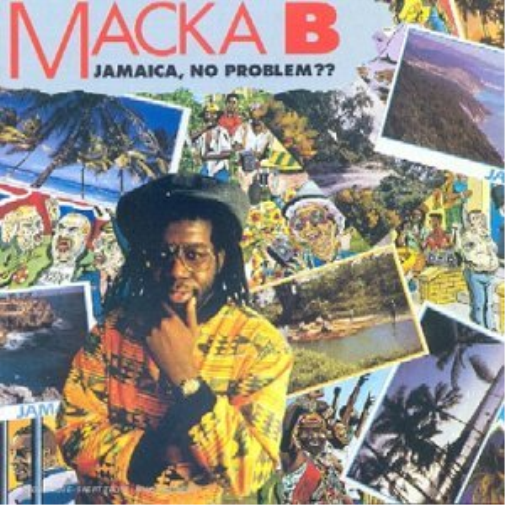 Jamaica, No Problem (CD) Album