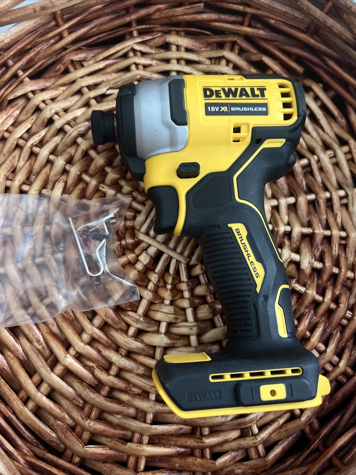18 v Brand New Dewalt Impact Drill eBay