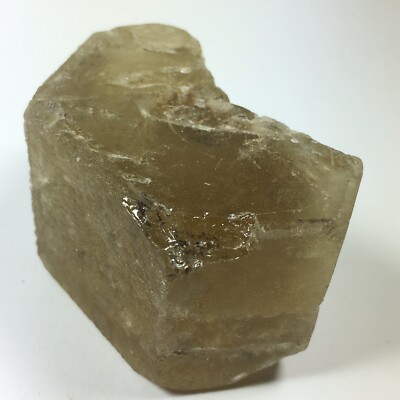 Heliodore Beryl Raw Large Crystal Padre Paraiso Minas Gerais Brazil 150 Grams
