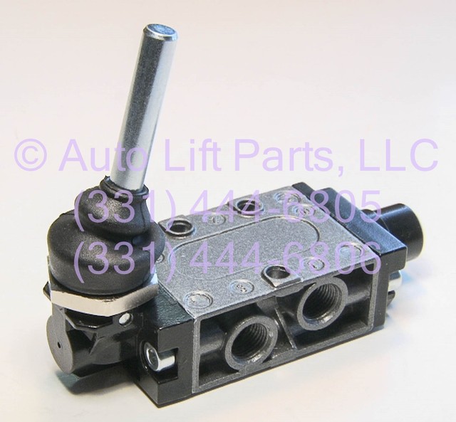 Rotary Lifts Air Lock Release Valve Kit for 4post T140073 T100045 OEM