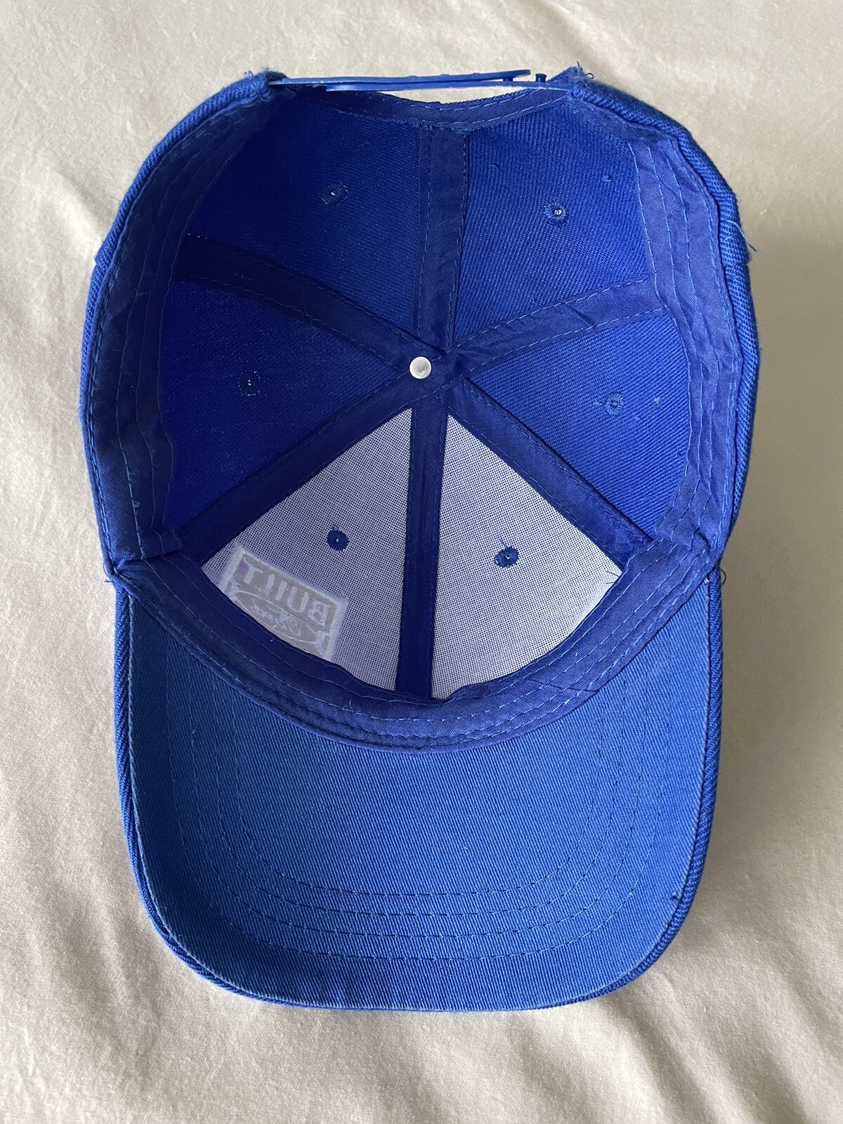Ford Adjustable Snap Back Hat Cap Built Ford Toug… - image 8