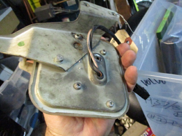  1984 Rolls Royce SILVER SPUR Left Front Door Lock Actuator Tested