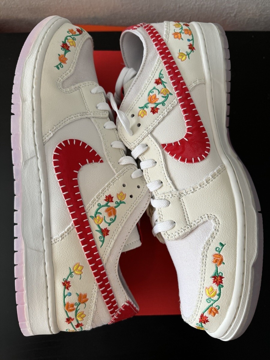 日本未入荷★海外限定★入手困難 SBダンク デコンN7 FD6951-700 Nike SB Dunk Low Decon N7 Red FD6951-700 Release Info