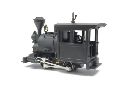 HOn30/HOe/HOn2-1/2 Toma 0-4-0 H.K. Porter Steam Locomotive Kit