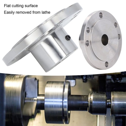 Steel Lathe Faceplate High Manganese Steel Chuck Face Plate 100mm for K11 100