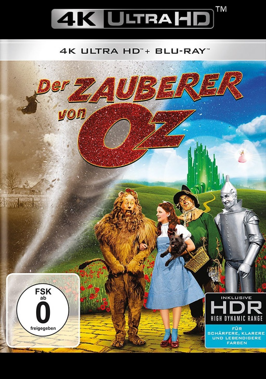Der Zauberer von Oz (4K UHD) - Bild 2