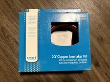 Smart Choice Copper Icemaker Kit New In Box (F1)