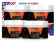 4 Anti-cellulite Firming Body Gel Skin Moisturizer during Weight Loss 16 OZ USA