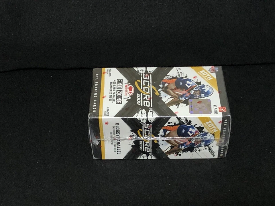 1 - NEW FACTORY SEALED 2009 DONRUSS SCORE FOOTBALL BLASTER BOX *PLEASE READ* - Image 3 of 4