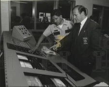 1994 Press Photo  Sheriff Arnold Moncada - mjb53004