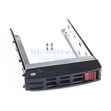 Supermicro 01-SB16105 05-SC97335 2.5'' Hard drive Tray caddy SFF SATA SAS HDD