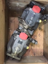 rexroth Hydraulikpumpe  Tandempumpe