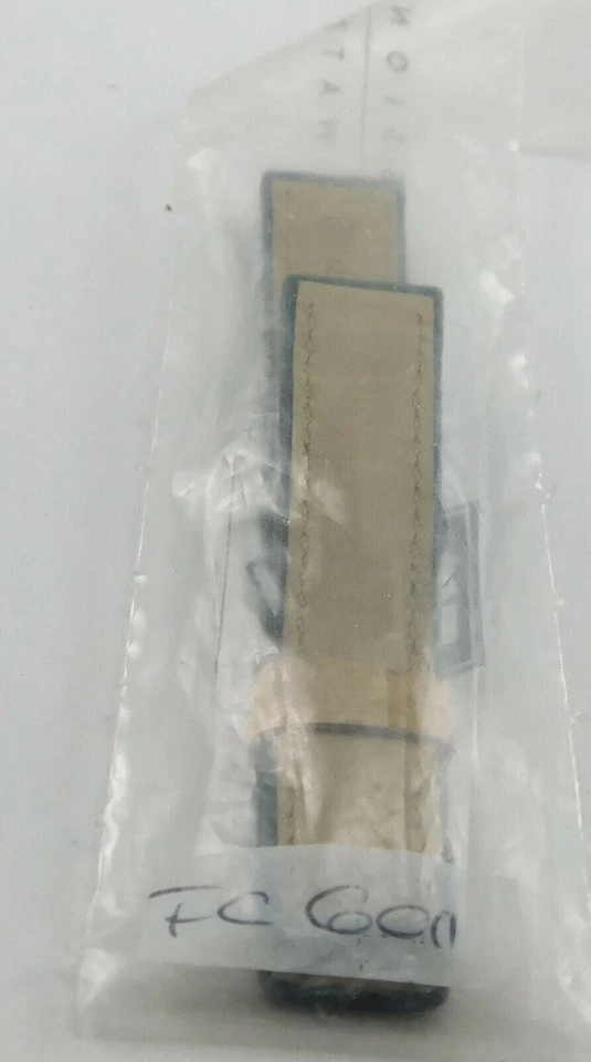 Tag Heuer SEL pulseira de couro verde escuro feminina implantação 15/14MM FC6011 WI1310 - Imagem 3 de 3