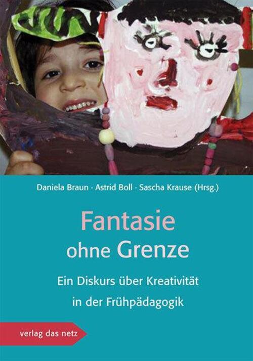 Thumbnail - Fantasie Ohne Grenze Ein Diskurs Über Kreativität In Der Frühpädagogik
