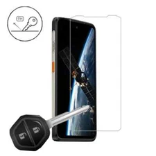 2PCS Ulefone Armor 23 Ultra Armor23 Tempered Glass Film Cover Screen Protector