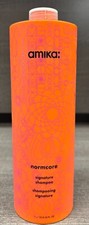 Amika Normcore Signature Shampoo 1 Liter/33.8 fl oz 
