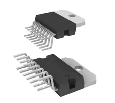 TDA7293V  Amplifier IC 1-Channel (Mono) Class AB 15-Multiwatt