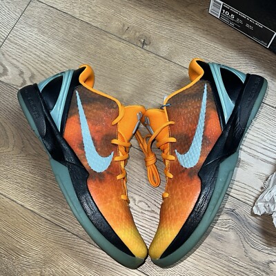 Kokkoです Size 10.5 Nike Zoom Kobe 6 All-Star Orange County 448693-800