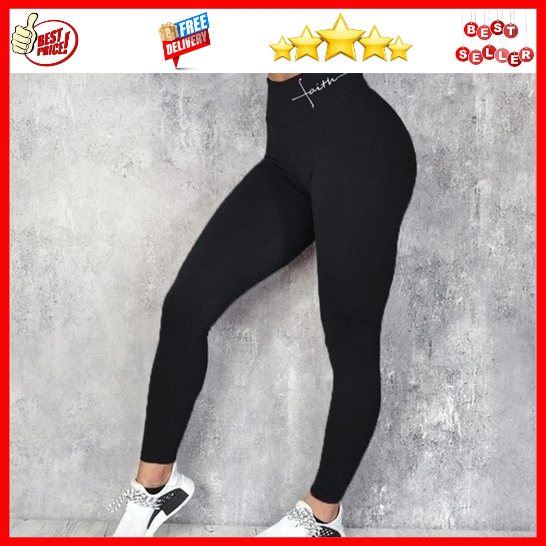Leggins Deportivas Ropa Deportiva De Moda Licras Pantalones Para Yoga Mujer NEW