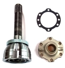 Toyota Land Cruiser Birfield Cv Joint Drive Flange Fzj80 Fj80 1992-94