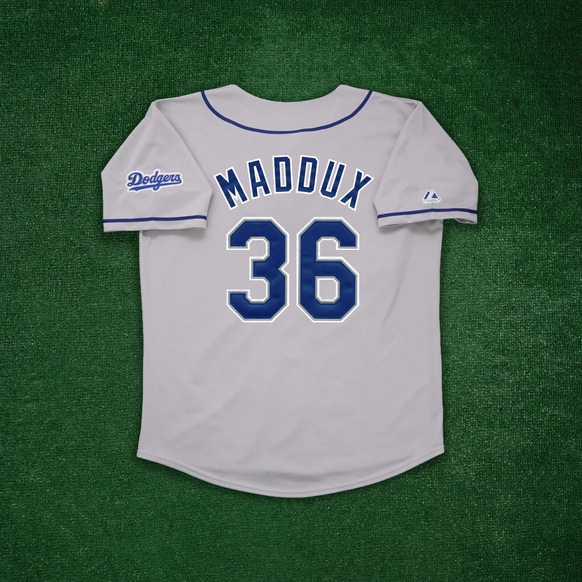 Greg Maddux Los Angeles Dodgers MLB Fan Apparel & Souvenirs for