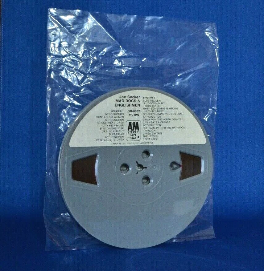 15 THERMO-SEALED ✓Poly-Pro✓ Reel to Reel INNER REEL PROTECTION - Image 4 of 4