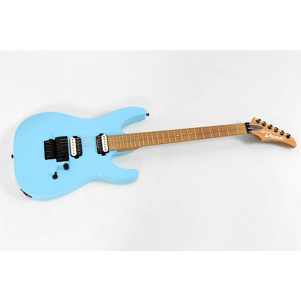 Dean MD 24 Roasted Maple with Floyd Electric Guitar Vintage