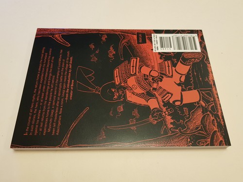 English Language Manga - Usagi Yojimbo Book 1, 2, 3, 4, 5, 6 Fantagraphics Books - Picture 15 of 16