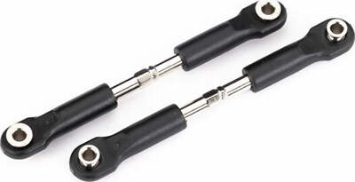 Turnbuckles, Camber Link 49mm (73mm Cntr/Cntr) Assm. Rod Ends&Hol. Balls (1L&1R)