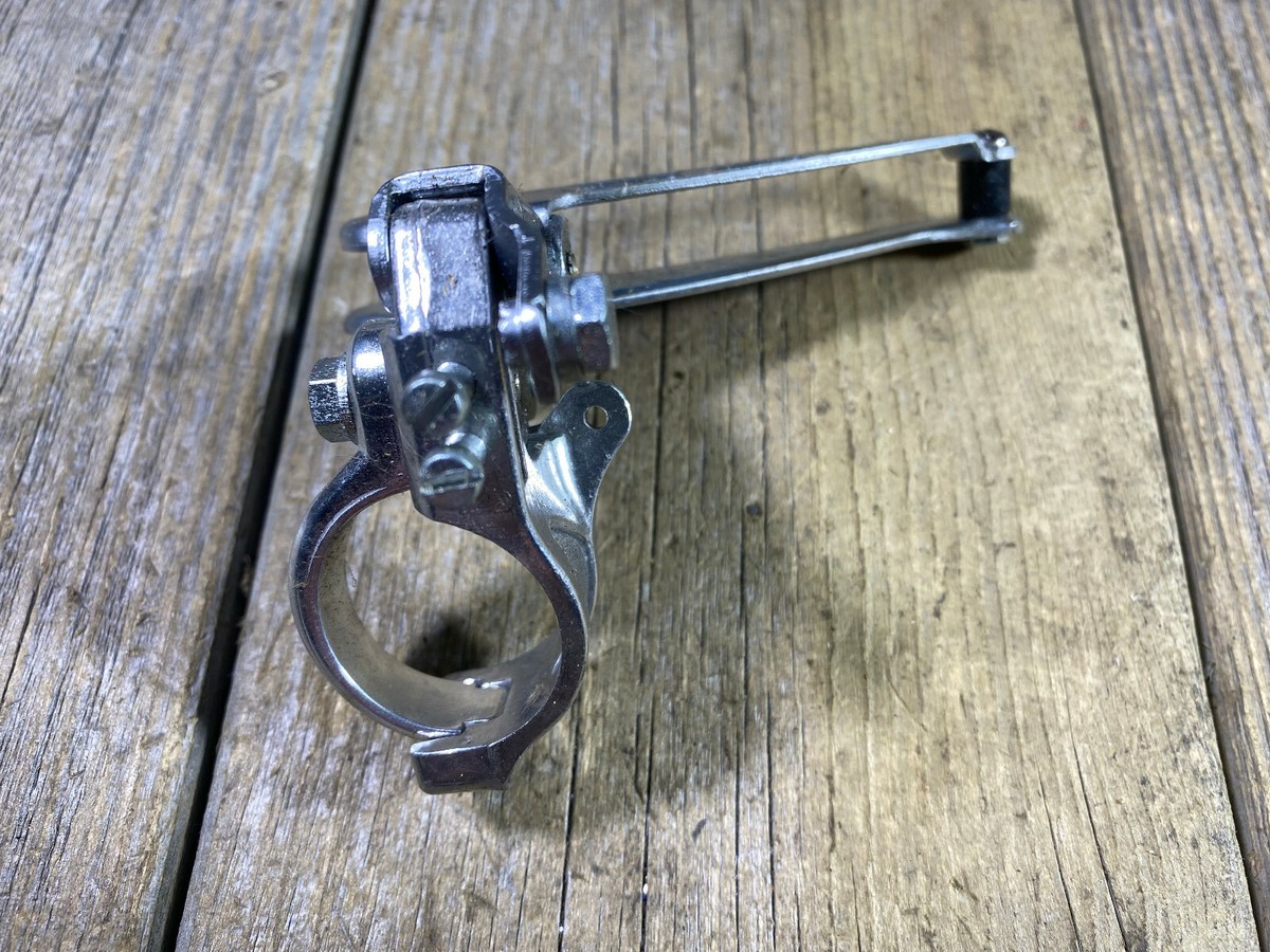 Dérailleur Avant Simplex SA 102 – Vintage – Made In France – NOS Boîte Abîmée