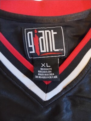 Vintage 1998 Korn Life Is Peachy Basketball Jersey - XL - Rare | eBay