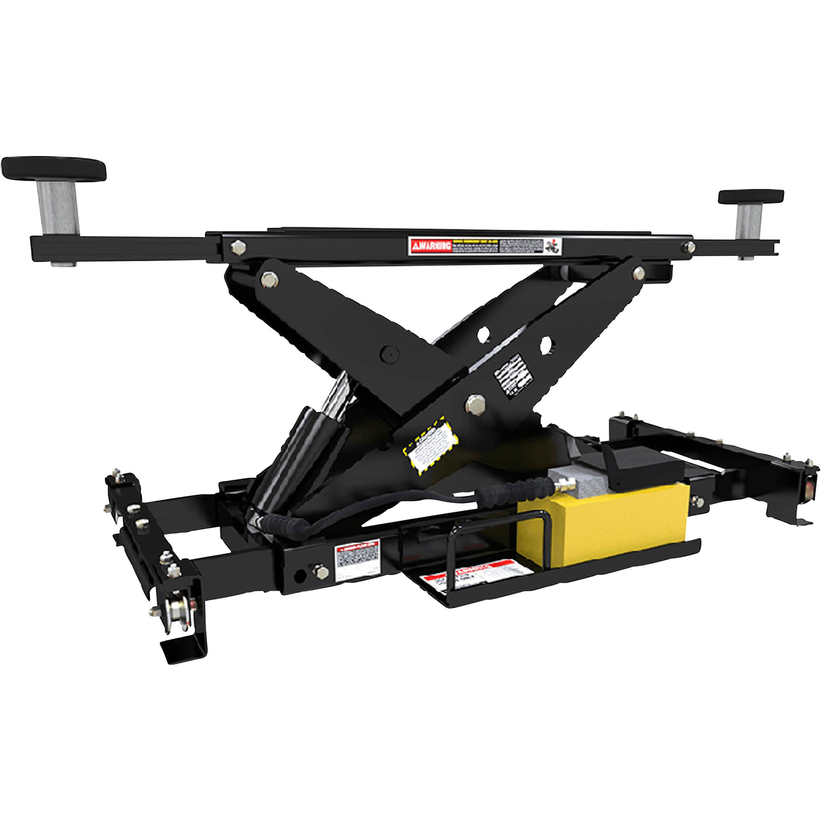 BendPak Rolling Bridge Jack for 4Post Lift, 9000Lb. Capacity, Model