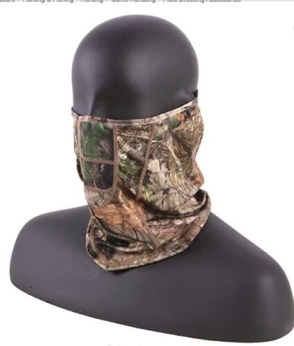 Allen Vanish Neck Gaiter Mossy Oak Break-Up Country Camo