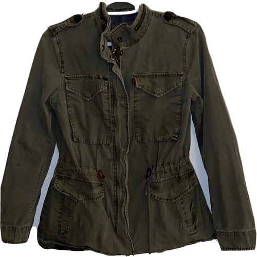 levis utility jacket women, xs | eBay