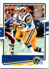 2020 Donruss Football #149 Jack Youngblood
