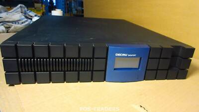 Decru DataFort FC520H Fibre Channel Encryption AES-256 Security Storage System