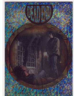 Supernatural Season 1 Chase Card Dead End D-6 Sam's Choice