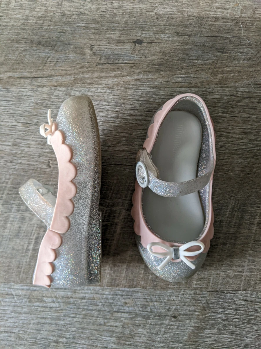 Campana mary jane best sale flat