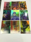 Dynamic Phantom Series 3- The Phantom Gallery Series Legend Cards Full Set (9)
