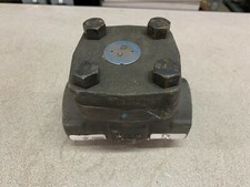 NUOVA VALVOLA ACCIAIO VALAN 1-1/4" W-2034B-02TY CORPO A105N DISCO CR13 API 602/ISO 15761