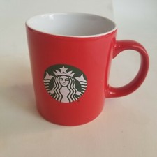 Starbucks Red Mug 15.2 Oz 2015 Green Mermaid Coffee Mug Christmas