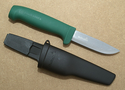 Hultafors Messer Arbeitsmesser Handwerkermesser GK Gürtelmesser Japanstahl F03