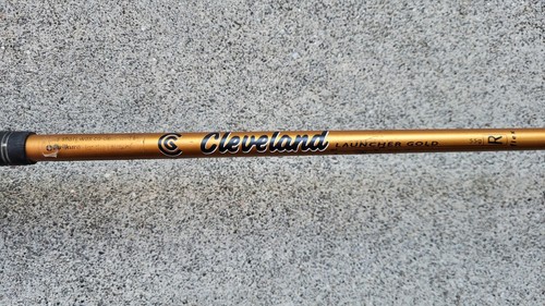 Cleveland Launcher 400 Driver 9.5* con cubierta de cabeza flexible Gold R para lanzador de grafito - Imagen 9 de 10