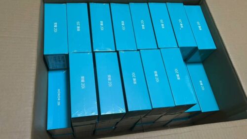 Huawei Honor 20i HiSilicon Kirin710 128/256GB google play Global Android sealed