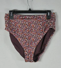 Sanctuary Bikini Woman's L Swimwear Smart Creation Floral NWT