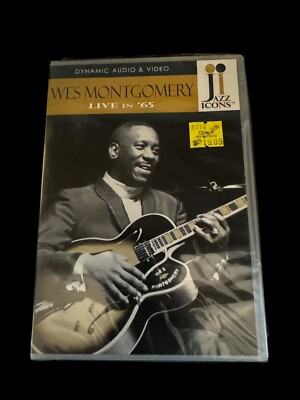 洋画・外国映画 WES MONTGOMERY LIVE IN '65 DVD s-l400.jpg