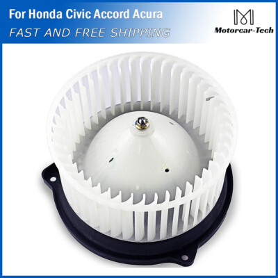 700130 HVAC Blower Motor w/ Fan Cage for Honda CR-V 97-01 Odyssey 79310-SX0-A01