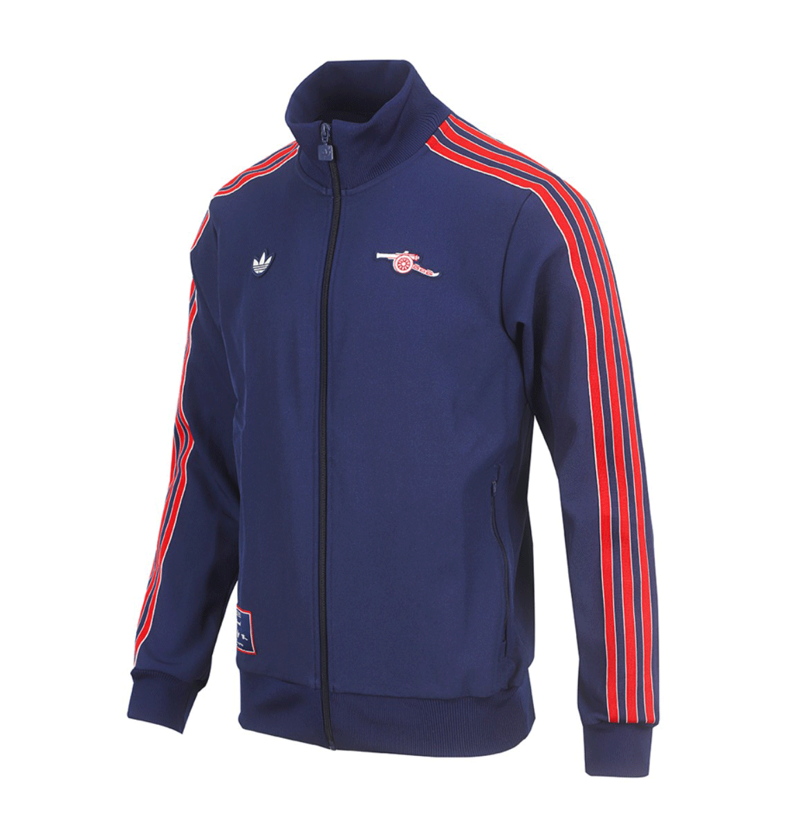 adidas Arsenal Terrace Icon Track Top Men's Jacket JF0544 | eBay