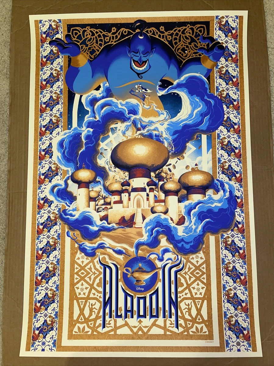 Aladdin Art for sale | eBay