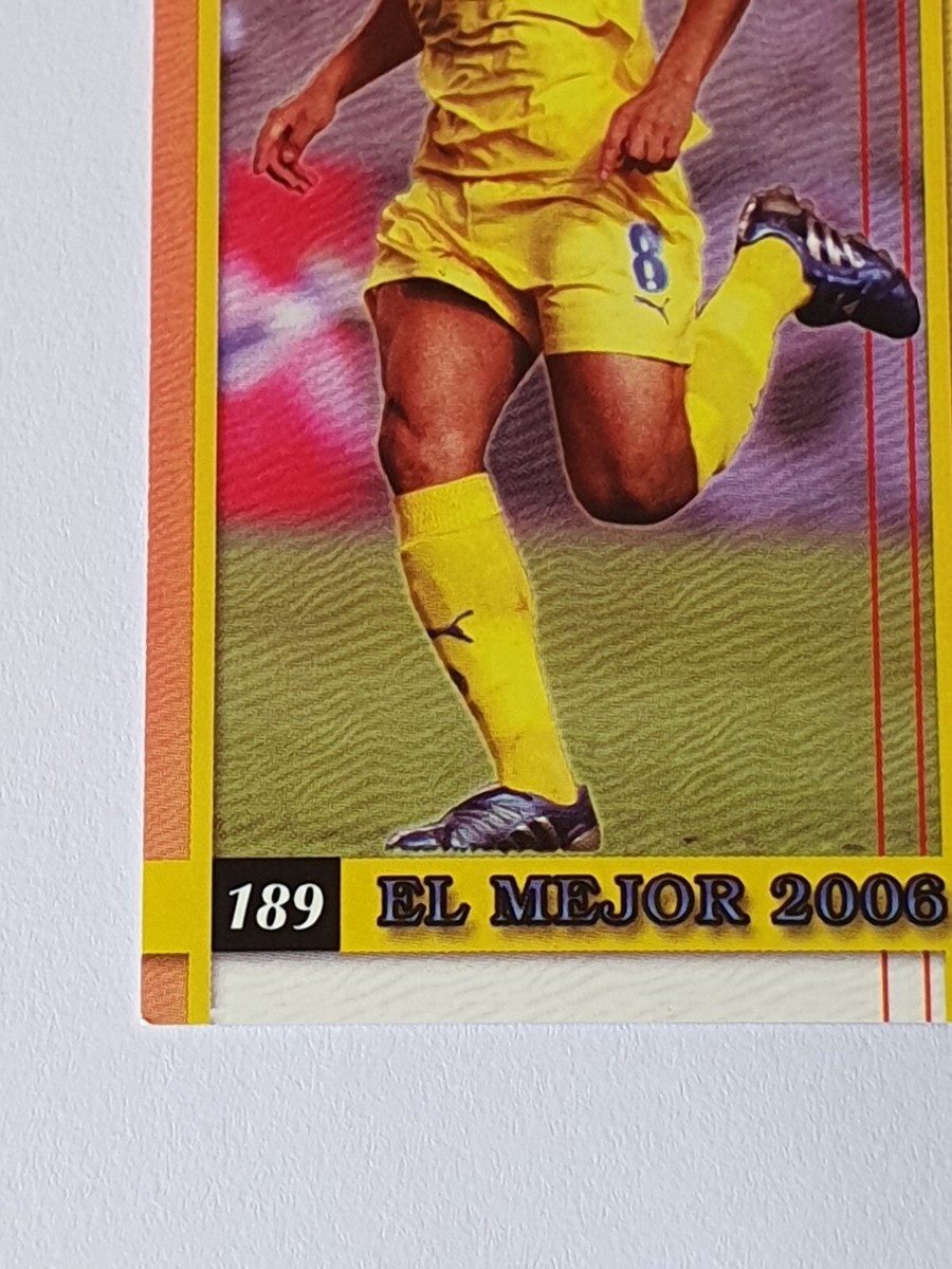 ウェア Villarreal 2006 2007 riquelme Camiseta Villarreal Riquelme 8 Retro 2006/07
